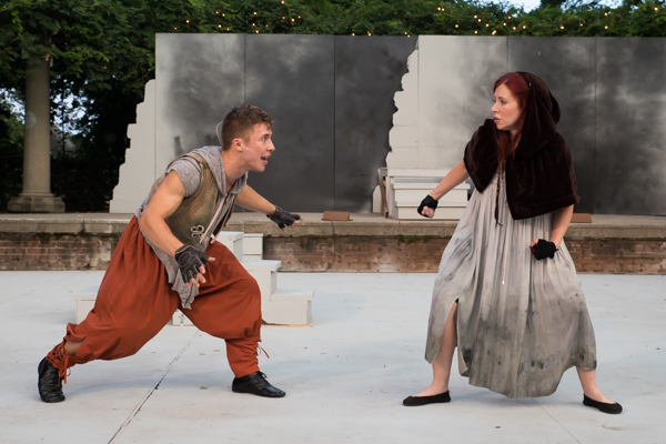 Photo Coverage: First Look at Actor's Theatre of Columbus' A MIDSUMMER NIGHT'S DREAM Image