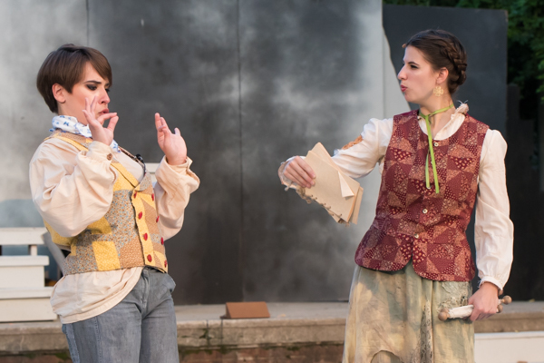 Photo Coverage: First Look at Actor's Theatre of Columbus' A MIDSUMMER NIGHT'S DREAM Image