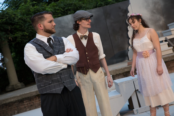 Photo Coverage: First Look at Actor's Theatre of Columbus' A MIDSUMMER NIGHT'S DREAM Image