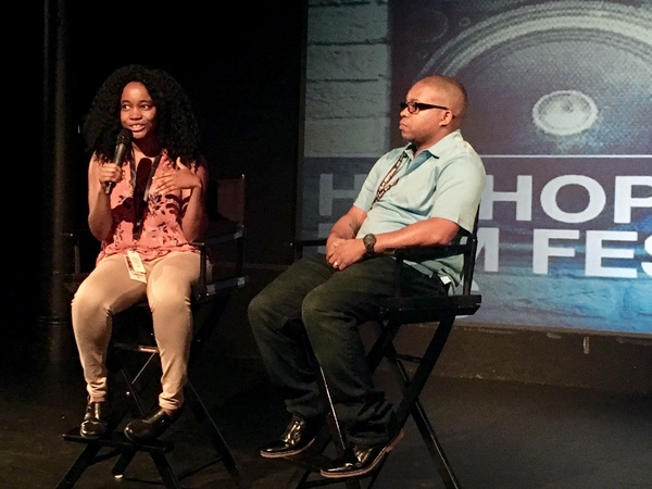 Review: HIP HOP FILM FESTIVAL 2018 Brings Fresh Perspectives and Hot Talent to Harlem  Image