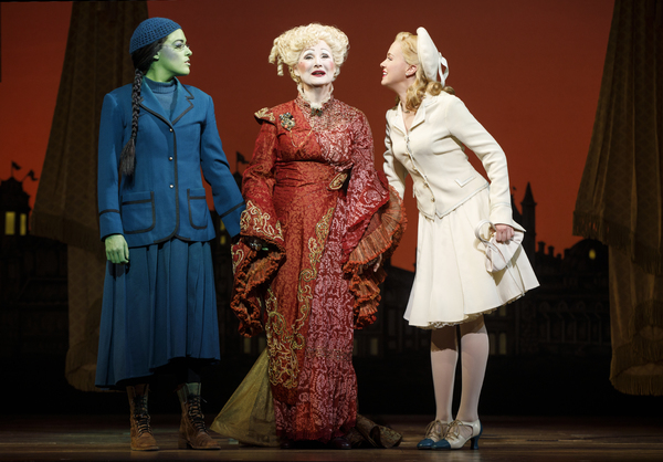 Review: WICKED Never Goes Out of Style Image