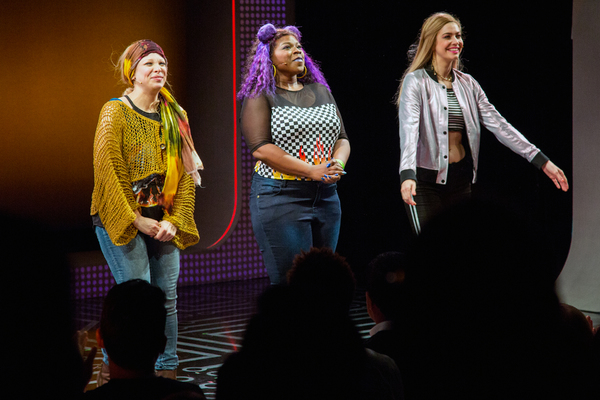Photo Coverage: NYC Gets an Upgrade! Go Inside Opening Night of BE MORE CHILL! Image