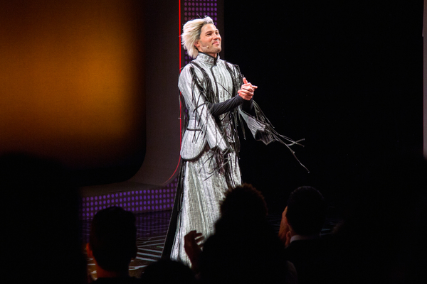 Photo Coverage: NYC Gets an Upgrade! Go Inside Opening Night of BE MORE CHILL! Image