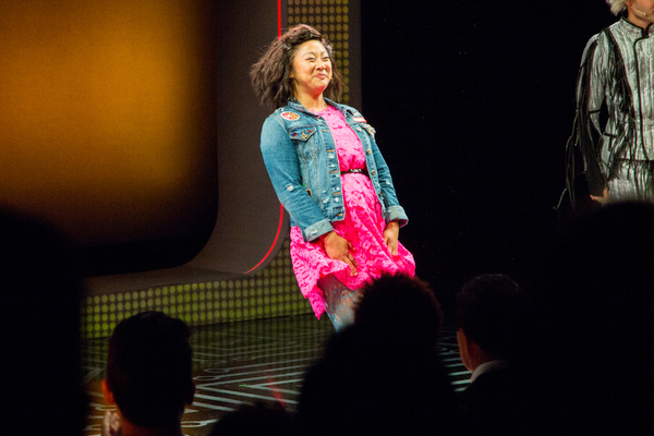 Photo Coverage: NYC Gets an Upgrade! Go Inside Opening Night of BE MORE CHILL! Image