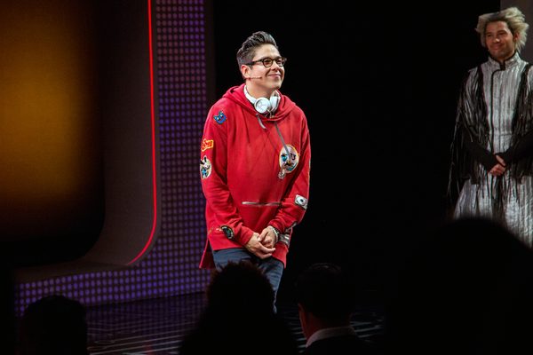 Photo Coverage: NYC Gets an Upgrade! Go Inside Opening Night of BE MORE CHILL! Image