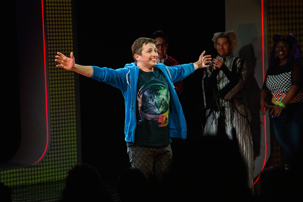 Photo Coverage: NYC Gets an Upgrade! Go Inside Opening Night of BE MORE CHILL! Image