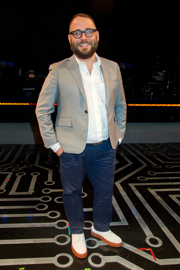 Photo Coverage: NYC Gets an Upgrade! Go Inside Opening Night of BE MORE CHILL! Image