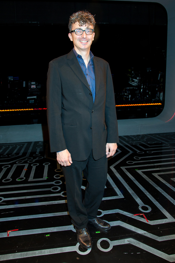 Photo Coverage: NYC Gets an Upgrade! Go Inside Opening Night of BE MORE CHILL! Image