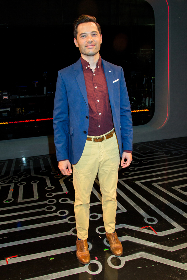 Photo Coverage: NYC Gets an Upgrade! Go Inside Opening Night of BE MORE CHILL! Image