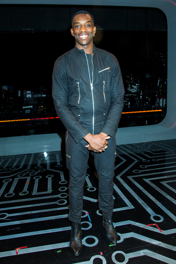 Photo Coverage: NYC Gets an Upgrade! Go Inside Opening Night of BE MORE CHILL! Image