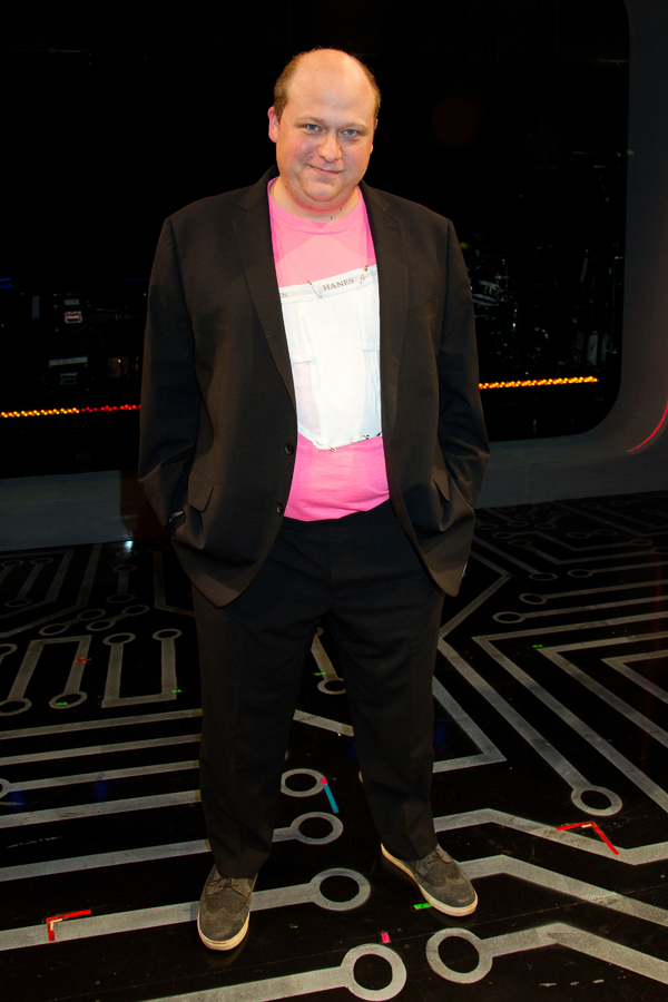 Photo Coverage: NYC Gets an Upgrade! Go Inside Opening Night of BE MORE CHILL! Image