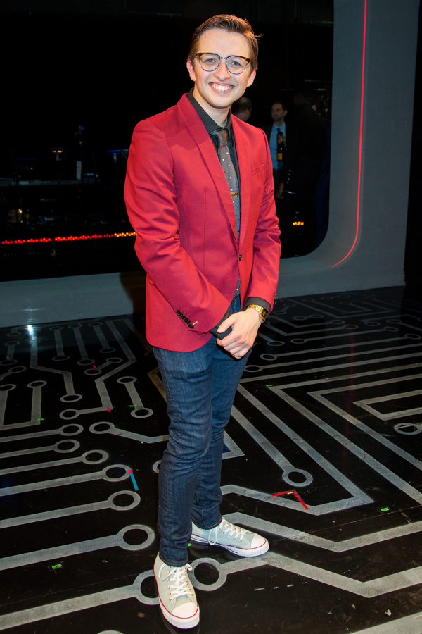 Photo Coverage: NYC Gets an Upgrade! Go Inside Opening Night of BE MORE CHILL! Image