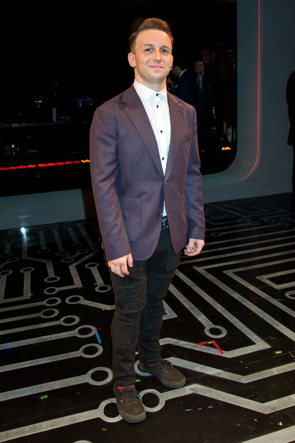 Photo Coverage: NYC Gets an Upgrade! Go Inside Opening Night of BE MORE CHILL! Image