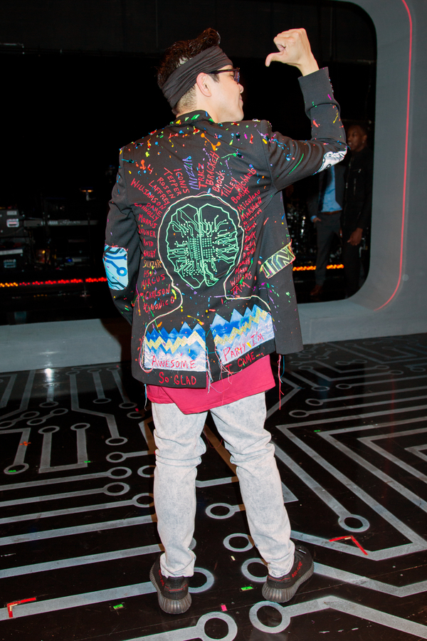 Photo Coverage: NYC Gets an Upgrade! Go Inside Opening Night of BE MORE CHILL! Image