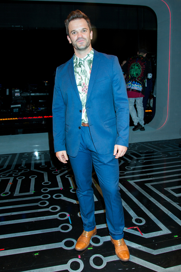 Photo Coverage: NYC Gets an Upgrade! Go Inside Opening Night of BE MORE CHILL! Image