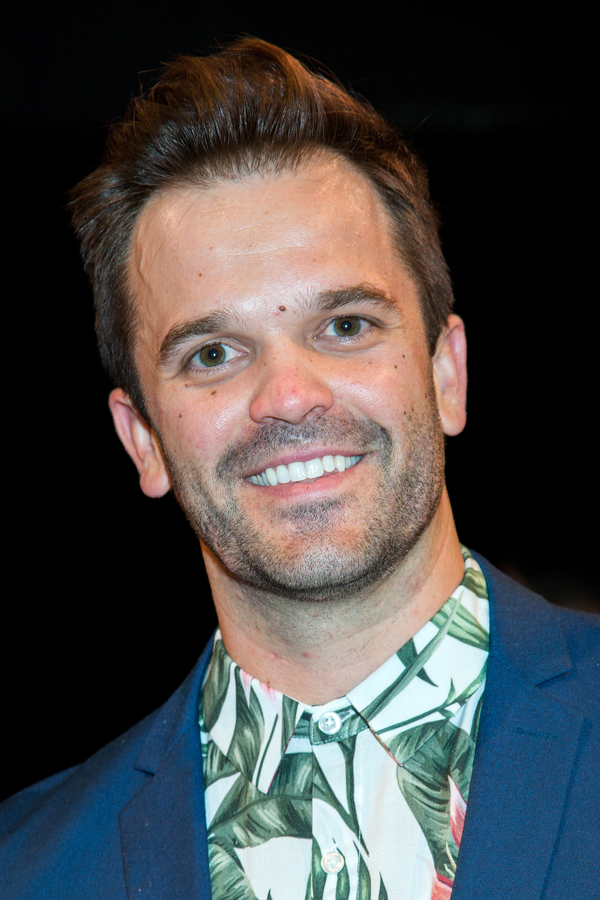 Photo Coverage: NYC Gets an Upgrade! Go Inside Opening Night of BE MORE CHILL! Image