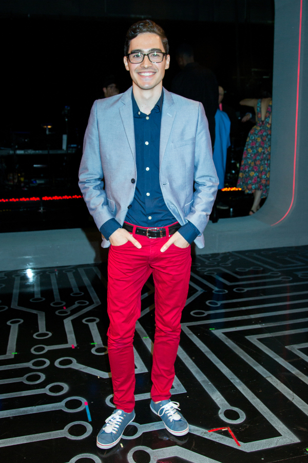 Photo Coverage: NYC Gets an Upgrade! Go Inside Opening Night of BE MORE CHILL! Image
