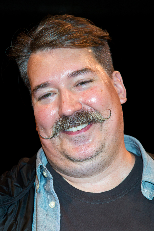 Photo Coverage: NYC Gets an Upgrade! Go Inside Opening Night of BE MORE CHILL! Image
