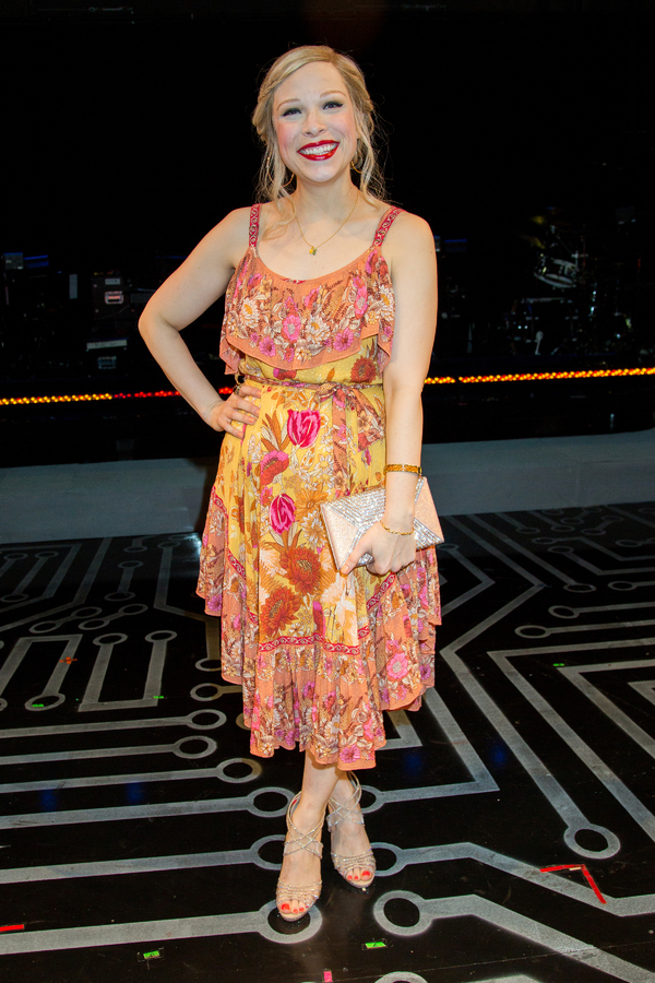 Photo Coverage: NYC Gets an Upgrade! Go Inside Opening Night of BE MORE CHILL! Image