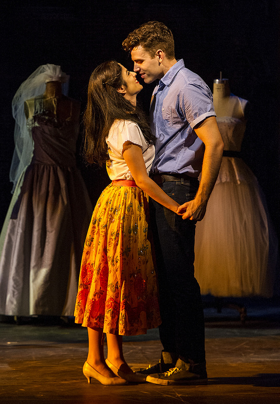 Review: WEST SIDE STORY at Barrington Stage Company Image