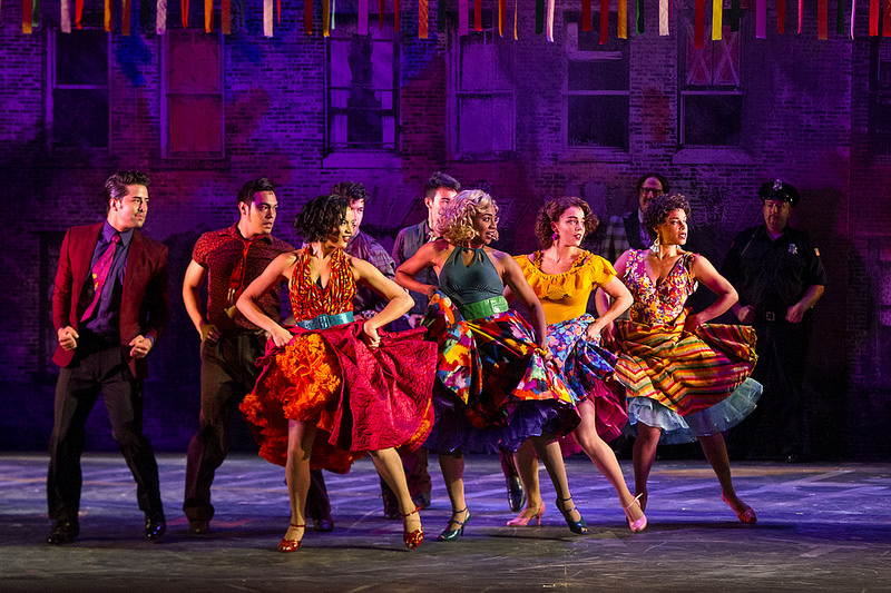 Review: WEST SIDE STORY at Barrington Stage Company Image