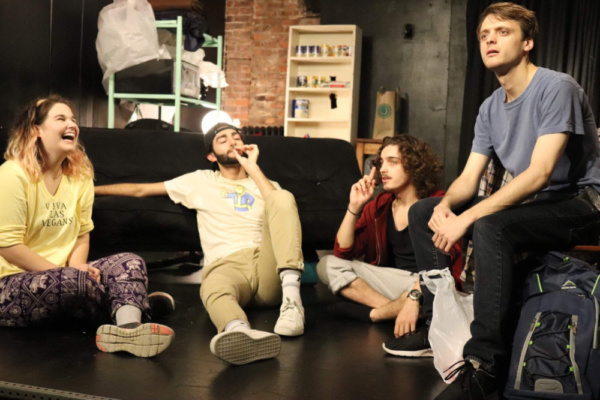 Photo Flash: First Look At SCUM, A New Kind Of Apocalpyse Play By Sarah Shear  Image