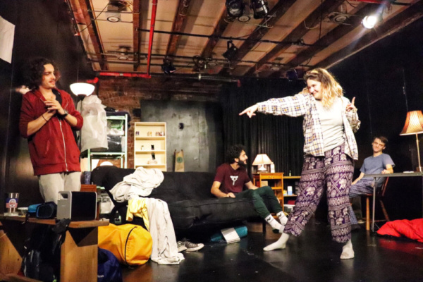 Photo Flash: First Look At SCUM, A New Kind Of Apocalpyse Play By Sarah Shear  Image