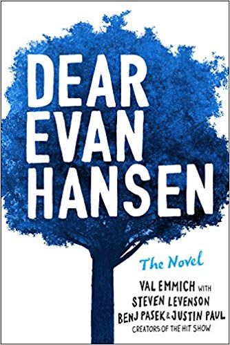 BWW Previews: DEAR EVAN HANSEN Fall Book Tour Announced!  Image