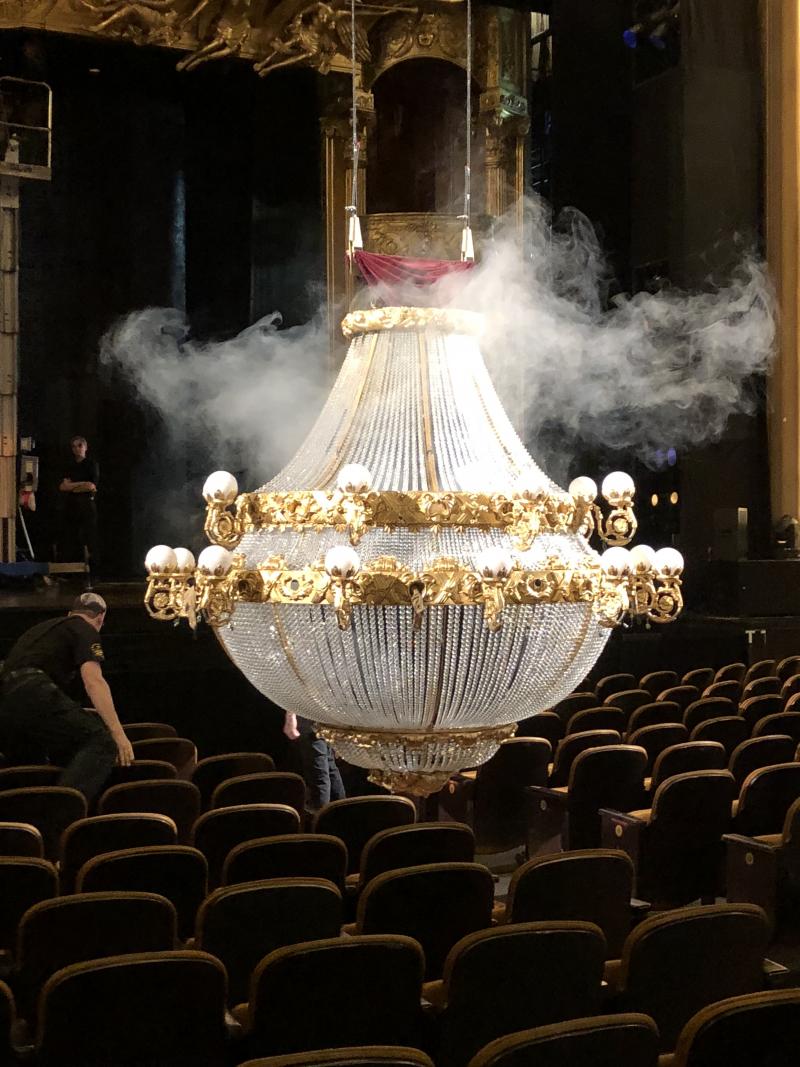 BWW Previews: PHANTOM OF THE OPERA at Paramount Theater Image