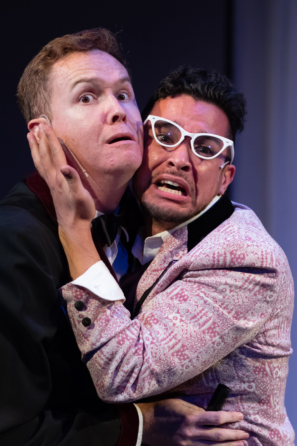 Photo Flash: THE PRODUCERS Comes to MTH Theatre! Image