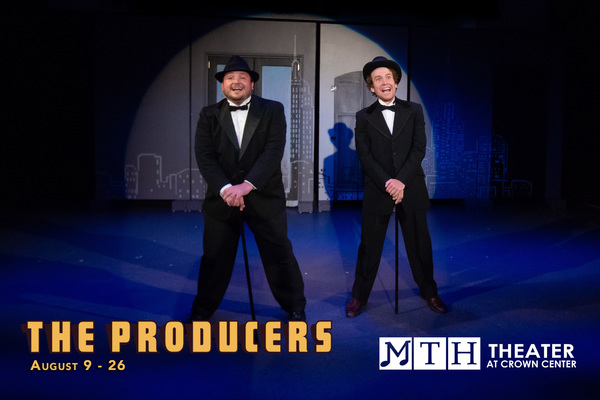 Photo Flash: THE PRODUCERS Comes to MTH Theatre! Image