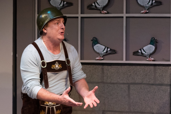Photo Flash: THE PRODUCERS Comes to MTH Theatre! Image