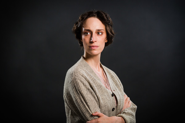 Photo Flash: TimeLine Theatre Company Presents A SHAYNA MAIDEL Image