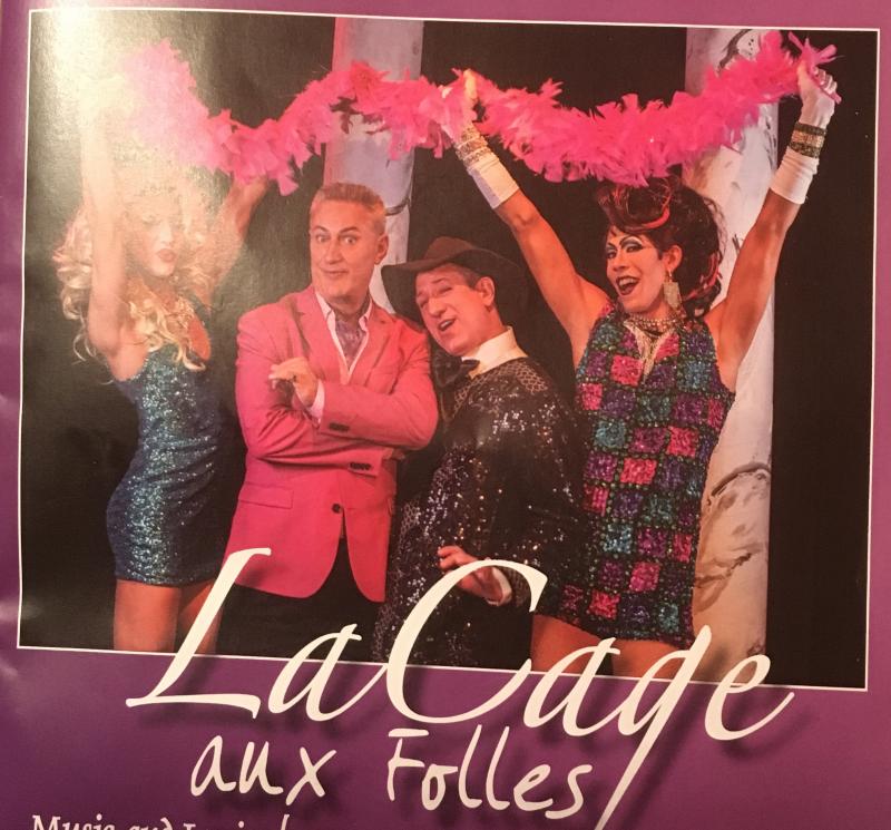 Review: LA CAGE AUX FOLLES at Rodey Theatre 