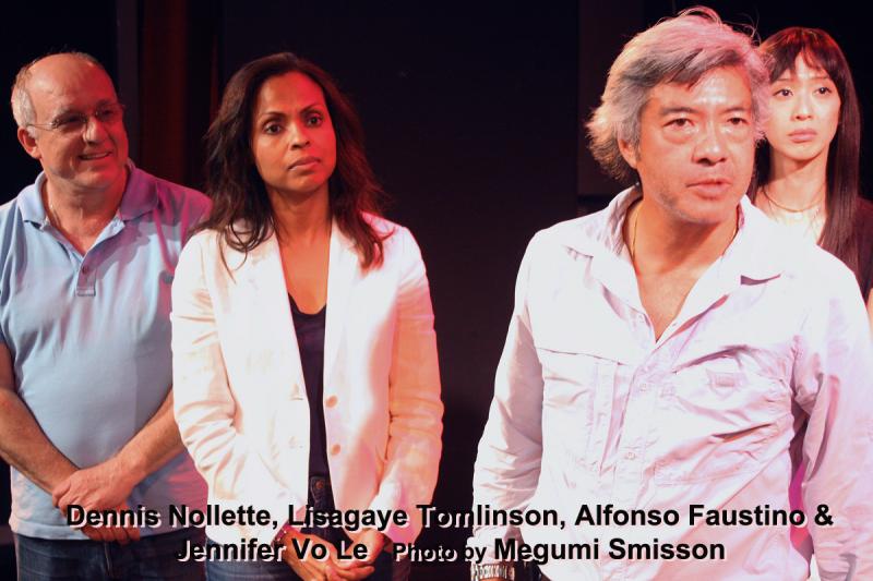 Review: YELLOW FACE - A Strong FACE to Be Reckoned With Image