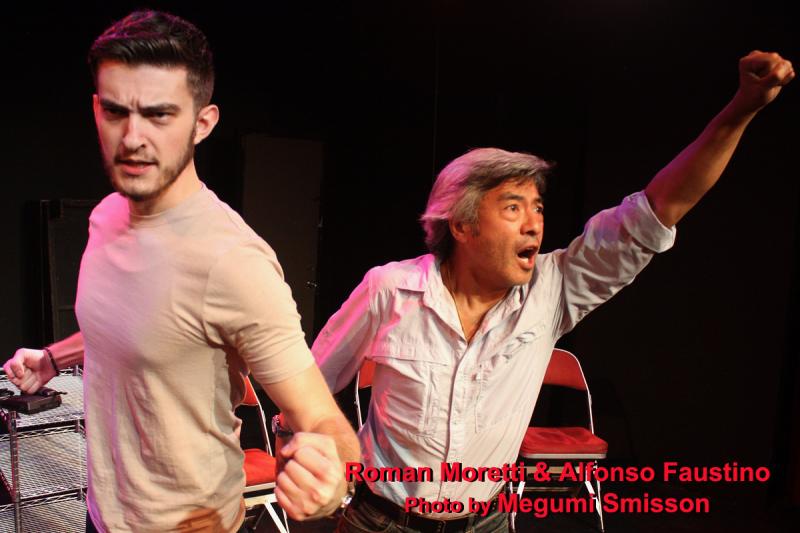 Review: YELLOW FACE - A Strong FACE to Be Reckoned With Image