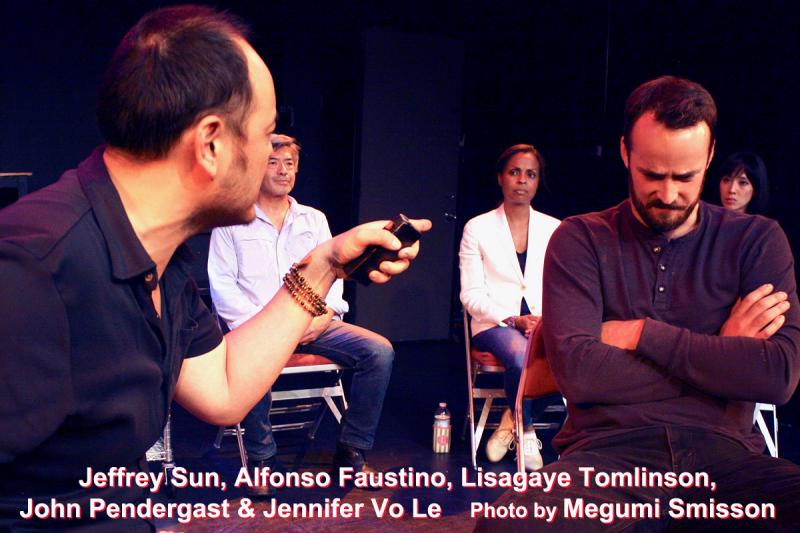 Review: YELLOW FACE - A Strong FACE to Be Reckoned With Image