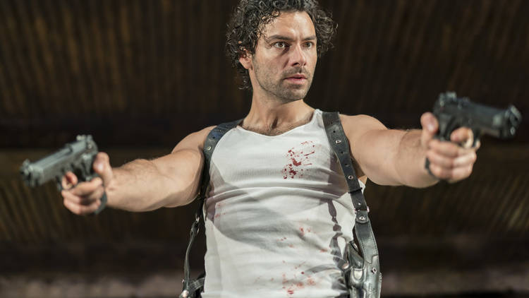 Interview: Blood, Guts & More - Special Effects in Theatre Image