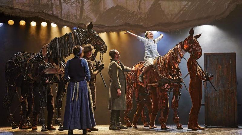 Interview: Puppets, Paddocks & Vets - Special Effects in Theatre Image
