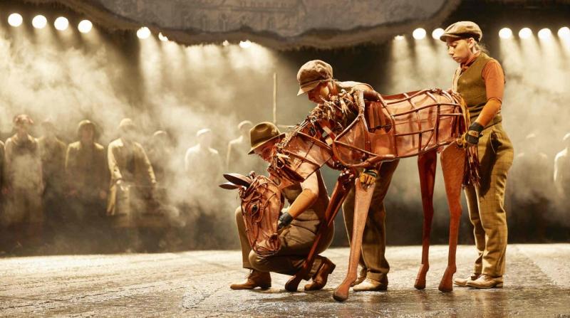 Interview: Puppets, Paddocks & Vets - Special Effects in Theatre Image