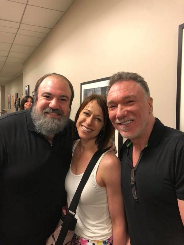 Photo Flash: Bernadette Peters, Mandy Patinkin, Bebe Neuwirth and More Attend Yiddish FIDDLER ON THE ROOF Image