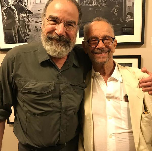 Photo Flash: Bernadette Peters, Mandy Patinkin, Bebe Neuwirth and More Attend Yiddish FIDDLER ON THE ROOF Image