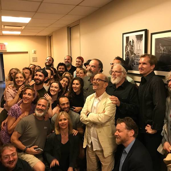 Photo Flash: Bernadette Peters, Mandy Patinkin, Bebe Neuwirth and More Attend Yiddish FIDDLER ON THE ROOF Image
