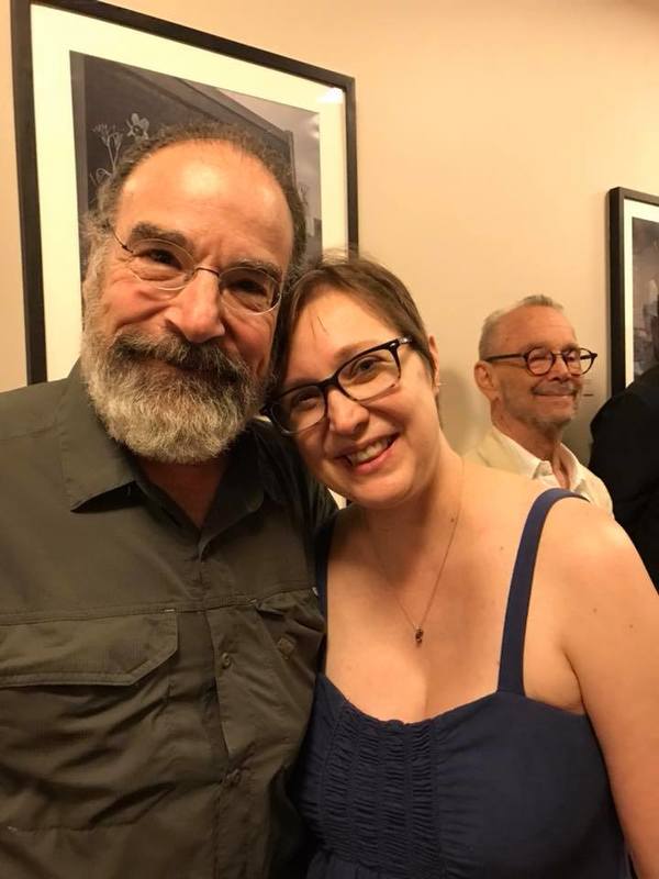 Photo Flash: Bernadette Peters, Mandy Patinkin, Bebe Neuwirth and More Attend Yiddish FIDDLER ON THE ROOF Image