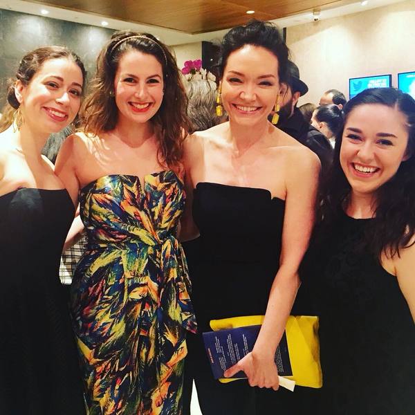 Photo Flash: Bernadette Peters, Mandy Patinkin, Bebe Neuwirth and More Attend Yiddish FIDDLER ON THE ROOF Image