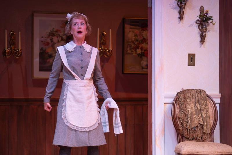 Review: BLITHE SPIRIT at Kansas City Actors Theatre  Image