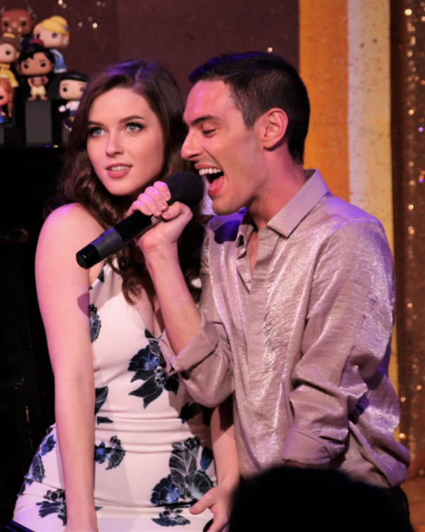 Photo Flash: Photo Flash: Brian Craft & Friends Present DIVERGED DIZNEE Image