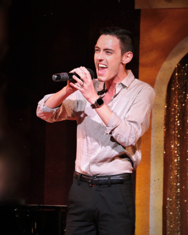 Photo Flash: Photo Flash: Brian Craft & Friends Present DIVERGED DIZNEE Image