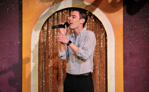 Photo Flash: Photo Flash: Brian Craft & Friends Present DIVERGED DIZNEE Image