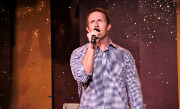 Photo Flash: Photo Flash: Brian Craft & Friends Present DIVERGED DIZNEE Image